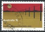 Australie - 1972 - Y & T n 469 - O. (2