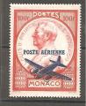 Monaco    1946  P A  Y T N   14  neuf**