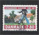 Denmark - Scott 792