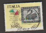 Italy - Scott 1652d