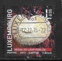 Luxembourg - Y&T n 1935 - Oblitr / Used - 2013