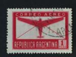 Argentine 1940 - Y&T PA 22 obl.