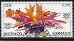 Monaco -  Y&T n 2336-37 - Oblitr / Used - 2002