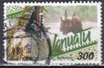 VANUATU N 1115 de 2001 oblitr