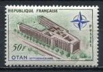 Timbre FRANCE  1959  Neuf *    N 1228    Y&T    OTAN
