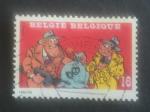 Belgique 1995 - Y&T 2619 obl.