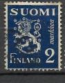 Finlande - 1930 - YT n 151  oblitr