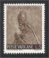 Vatican - Scott 423 mint   pope / pape