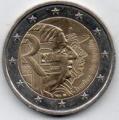 France 2020 - Pièce/Coin 2 €uro, 50 ans mort de Ch. de Gaulle  - comme neuve