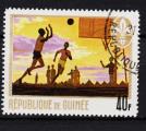 AF17 - 1969 - Yvert n 389  - Scouts : Basketball