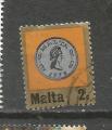 MALTE - oblitr/used - 1972