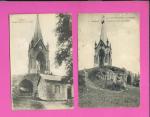 VESOUL : Lot de 2 cartes, Chapelle Notre-Dame de la Motte