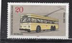 Timbre Allemagne Neuf Sans Gomme - Berlin / 1973 / Y&T N420.