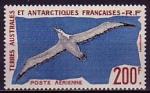 TAAF 1956  Y&T  PA 4  N**   oiseaux   albatros