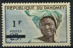 Benin, Dahomey : n 231 x