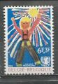 Belgique  "1969"  Scott No. B843   (N**)  Semi postale  