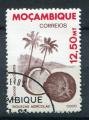 Timbre Rpublique du MOZAMBIQUE 1981  Obl  N 815  Y&T  