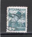 Timbre Autriche Oblitr / Cachet Rond / 1934 / Y&T N449