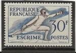 FRANCE ANNEE 1953  Y.T N1053 neuf** cote 3 