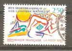  FRANCE 1993 Y T N 2795 oblitr  
