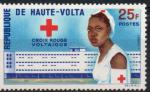 Haute Volta : n 103 x anne 1962
