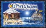 France 2000; Y&T n 3294; 3,00F (0,46),  le phare du bout du Monde