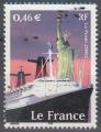 FRANCE 2002 - Le France  - Yvert 3473 -  Oblitr