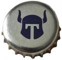 Capsule Bire Beer Crown Cap Skoll Tuborg
