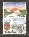 Espagne N Yvert 2309, 2326 - Edifil 2687, 2689 (oblitr)