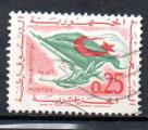 Algérie  Y&T  N°  371  oblitéré