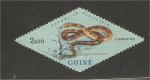 Portugal - Portuguese Guinea - Scott 311 mng    snake / serpent