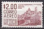 MEXIQUE PA N 227 de 1962 oblitr 
