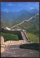 CPM neuve Scenery on the Badaling section of the Great Wall in BEIJING ( PEKIN )