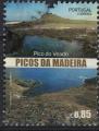 Portugal 2017 Oblitr Used Pico do Veado Madeira Madre SU