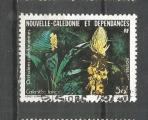 NOUVELLE CALEDONIE - oblitr/used - 1986  - n 521