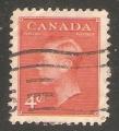 Canada - Scott 287