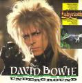 SP 45 RPM (7")  David Bowie  "  Underground  "