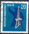Allemagne - Berlin - 1963 - Y & T n 209 - O.