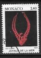Monaco -  Y&T n 1775 - Oblitr / Used - 1991