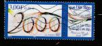 France timbre n 3291 ob anne 1999 "Vive l'an 2000"