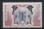 MADAGASCAR N 343 * (nsg) Y&T 1960 Papillon (Salamis duprei)