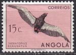angola - n 330  neuf sans gomme - 1951