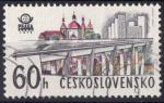 1978 TCHECOSLOVAQUIE  obl 2289