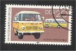 German Democratic Republic - Scott 2303  bus