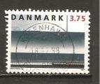 Danemark N Yvert 1153 (oblitr)