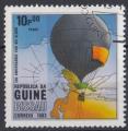 1983 GUINEE - BISSAU  obl 177