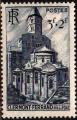 FRANCE - 1947 - Y&T 773 - Basilique de Clermont-Ferrant - Neuf avec charnire