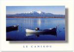 Carte Postale Moderne Pyrnes-Orientales 66 - Le Canigou