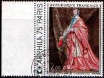 France Poste Obl Yv:1766 Bord de feuille (TB cachet rond) Mi:1867