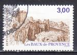 FRANCE - 1987 - Les Baux de Provence - Yvert 2465 Oblitr